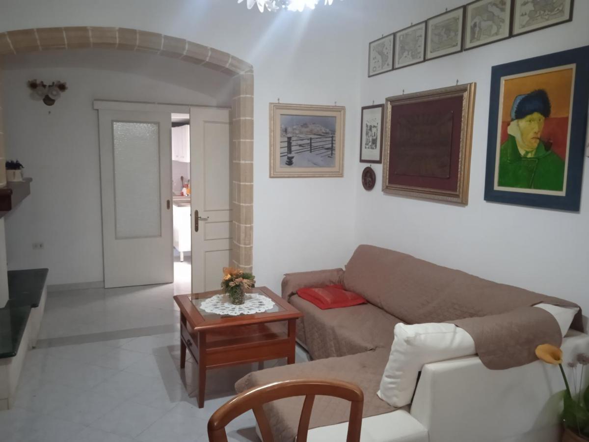 Terra D'Otranto Casa Turistica & Home Restaurant Copertino Zewnętrze zdjęcie